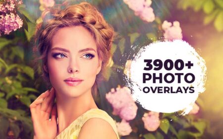 3900+ Photo Overlays Bundle