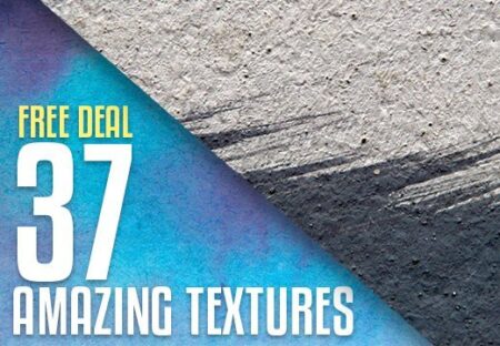 37 Awesome Textures Bundle Feature Image