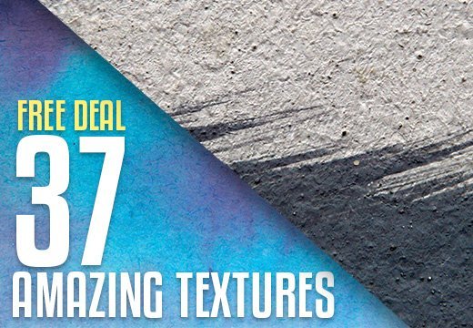 37 Awesome Textures Bundle Feature Image