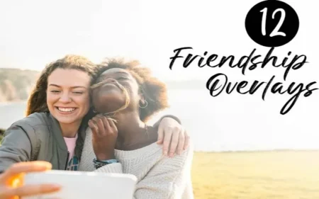 12 Friendship Overlays