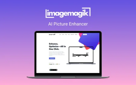 ImageMagik AI Picture Enhancer Lifetime Deal Feature Image
