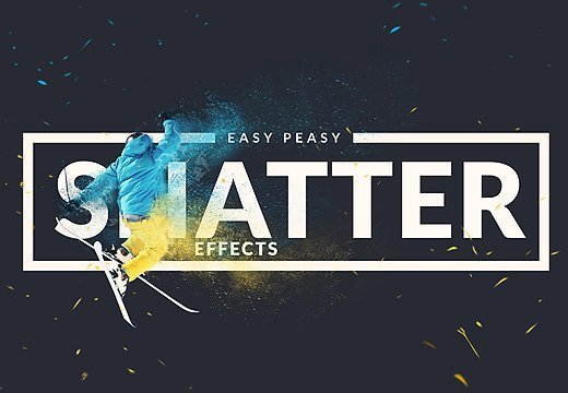 Shatter FX | Standard Feature Image