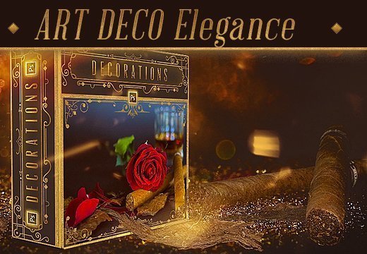 Art Deco Elegance Bundle