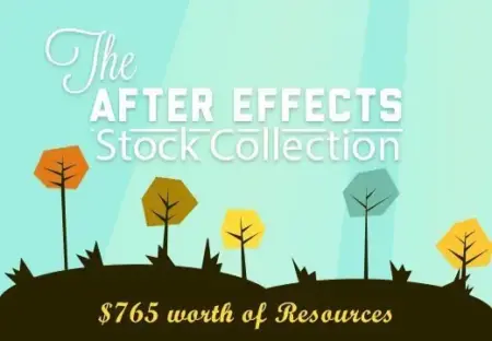 90+ After Effects Stock Photos and Videos Bundle Feature Image