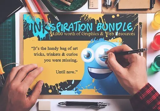 inkspiration bundle