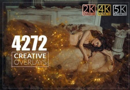 Spectacular Design Overlays Collection