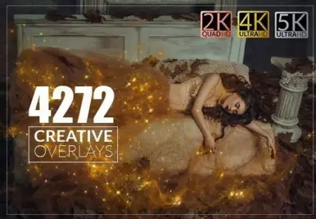 Spectacular Design Overlays Collection