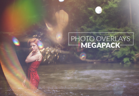 2500+ Photo Overlays Mega Pack | Extended License