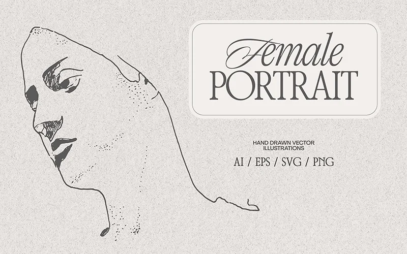single-lady-portrait preview