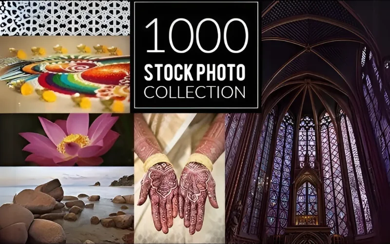 Stock Photo Collection Feature Image