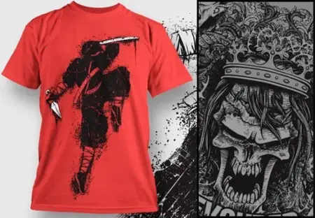 Free T-shirt Designs