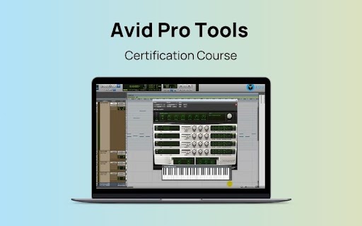 Avid Pro tools certification course