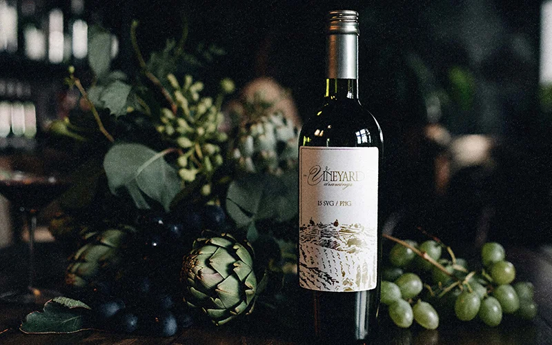 wine label designs