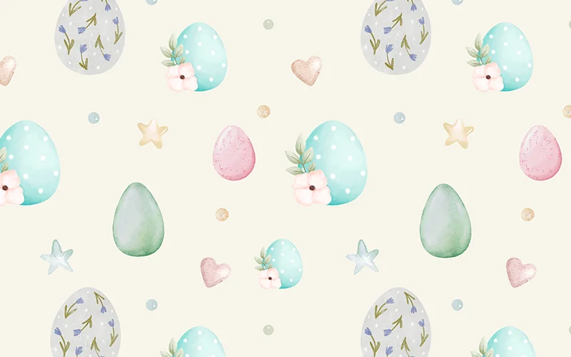 Easter Egg patterns 