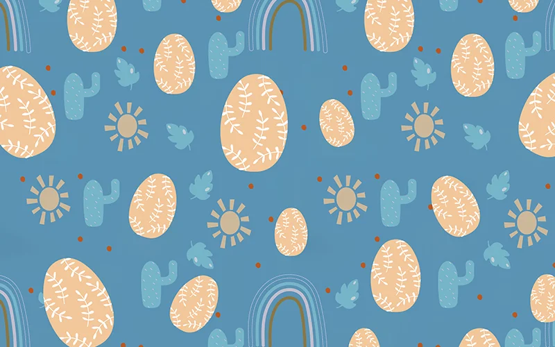 Decorative Egg Designs 