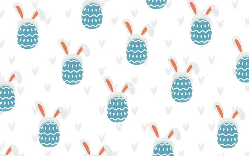Free easter egg patterns