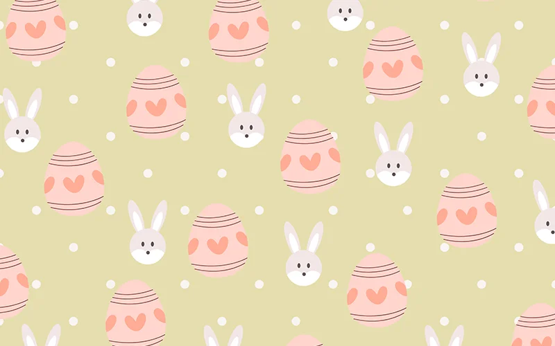 editable egg patterns
