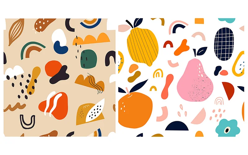 fruit illustrations preview
