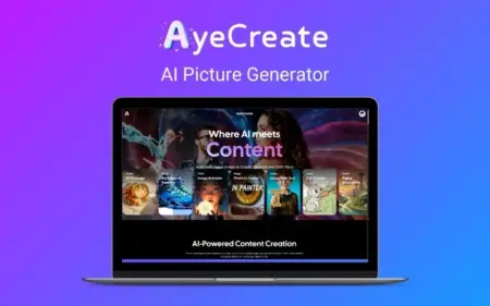 Aye Create AI Picture Generator Feature Image