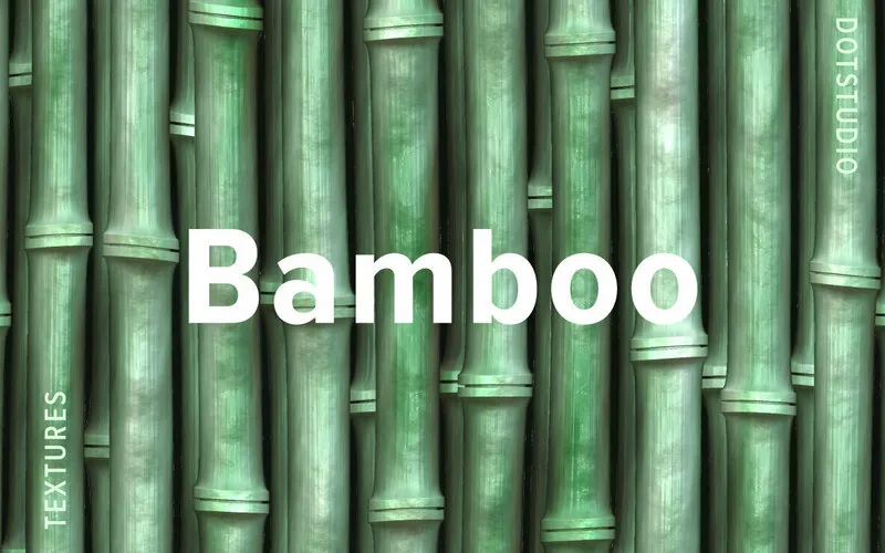 Bamboo Texture Backgrounds