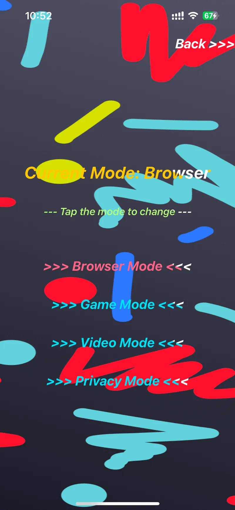 BearVPN Browser