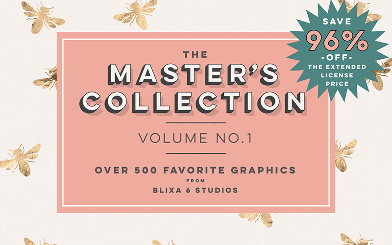 Master Texture Patterns Collection feature image