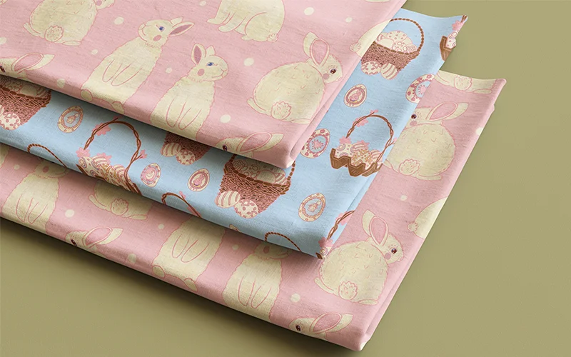 Easter Designed Covers