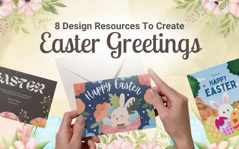Easter Greetings Blog Feature Image