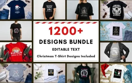 Editable Tshirt Designs