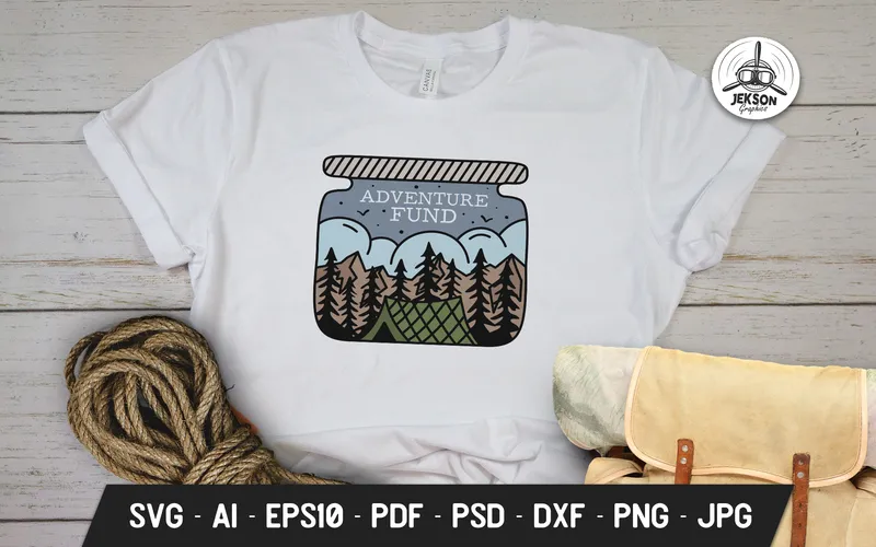 sacred geometry graphics printed on a white shirt
