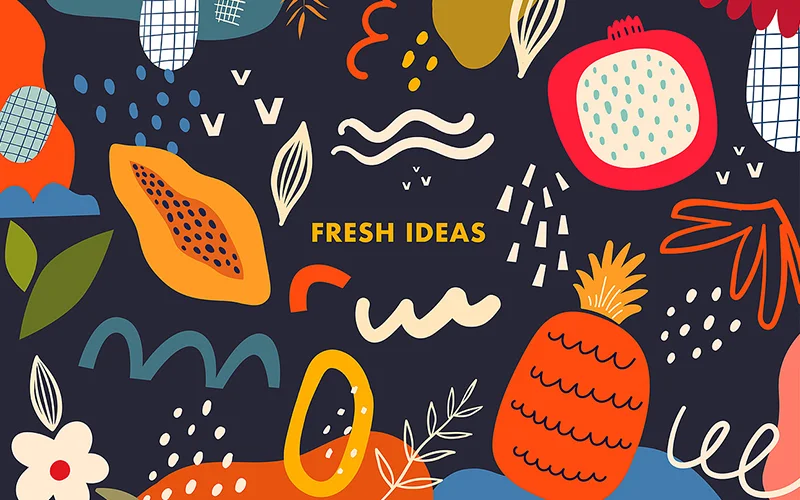 fresh fruit ideas