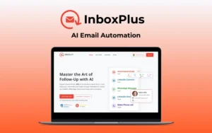 InboxPlus - AI Email Automation | Lifetime Access