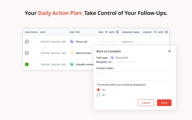InboxPlus AI Email Automation Action Plan
