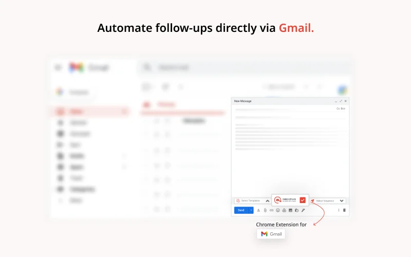 InboxPlus Automate Followups