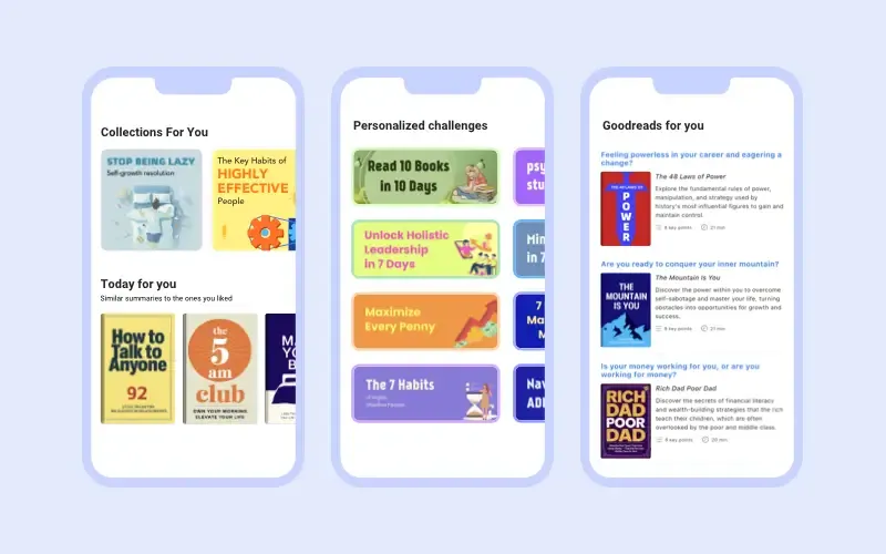 LeapAhead UI