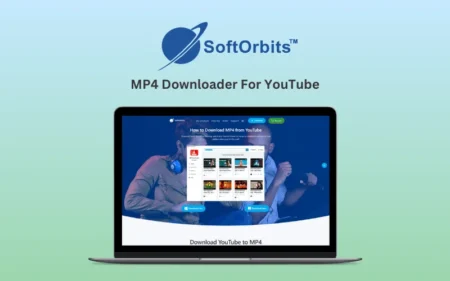 MP4 Downloader for YouTube Feature Image
