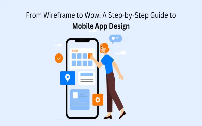 Mobile App Design Feature Image