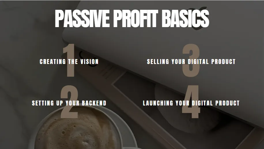 Passive-Profit-Basics Templates