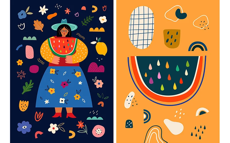 autumn patterns