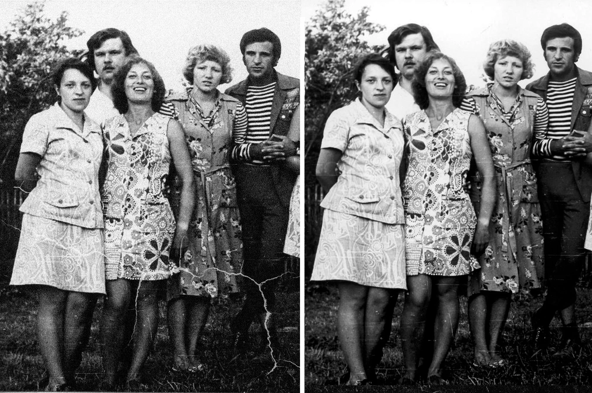 Eliminate Spots and Dust on the Picture Using Photo restoration Software