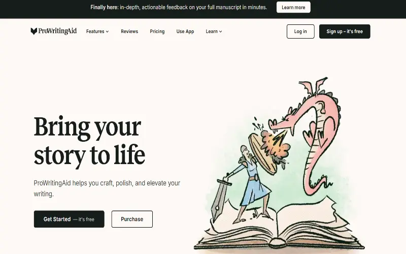 prowritingaid, prowritingaid grammar checker, grammarly vs prowritingaid, pro writing aid free