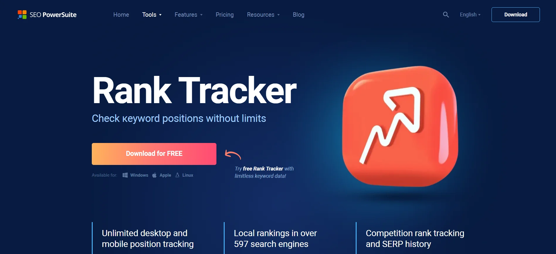 Rank Tracker, rank tracker software, seo rank tracker software, rank tracker discount, software rank tracker