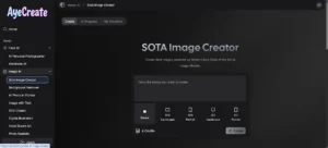 SOTA Image Creator