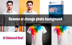 Features of Softorbits background removal tool