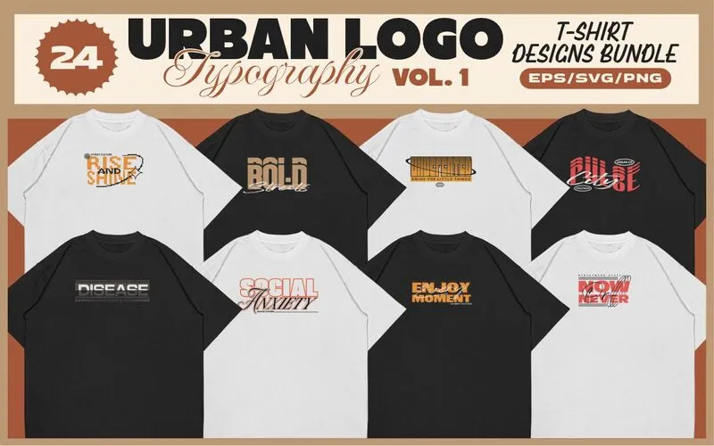 Logo Designs Bundle 1