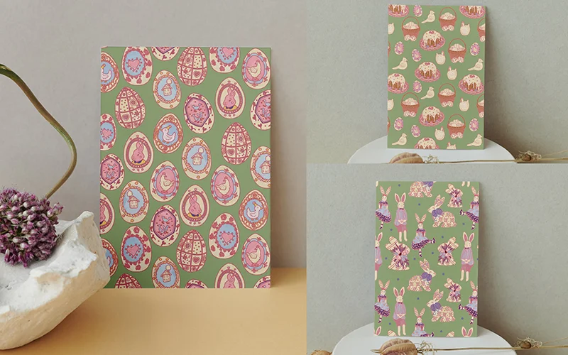 Easter Designed Wall Frames