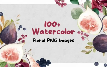Watercolor-Florals-PNG-Feature-Image