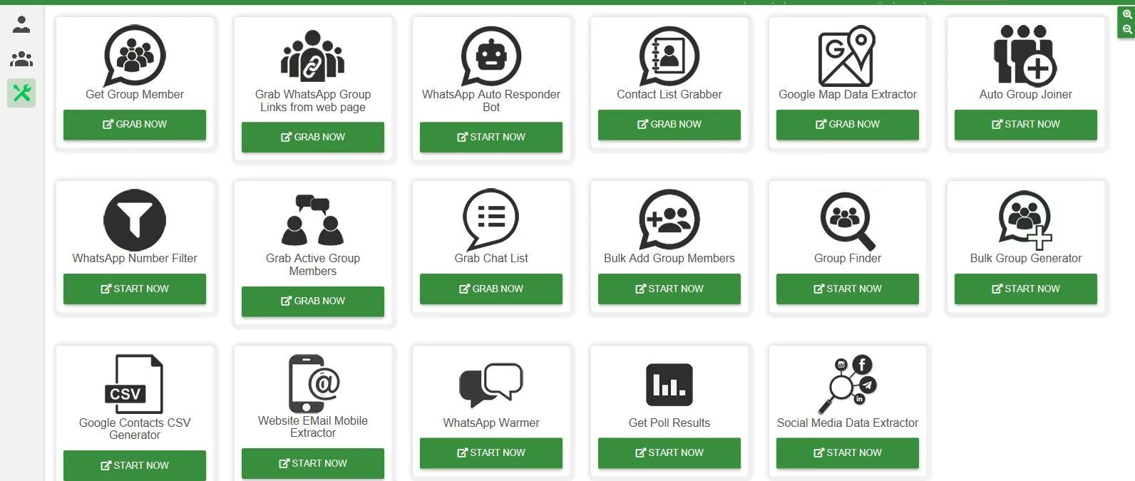 Reseller Tools of WA Messaging SalesMaker Reseller Bundle
