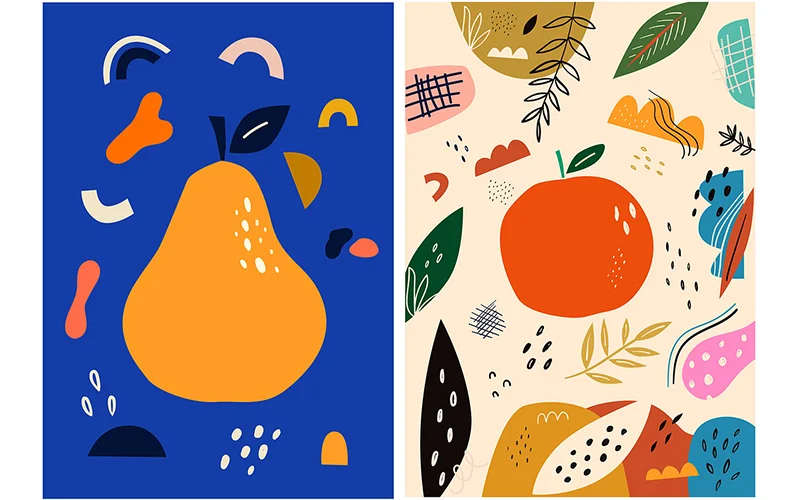 fruit elements preview
