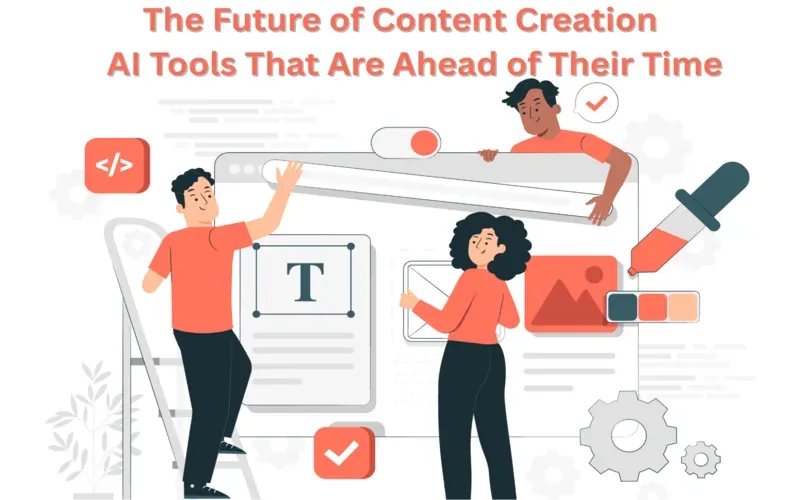 AI Tools For Content Creation